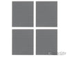 Faller 180880 Ho Goldbeck 4 Closed Wall Parts Scenery Details