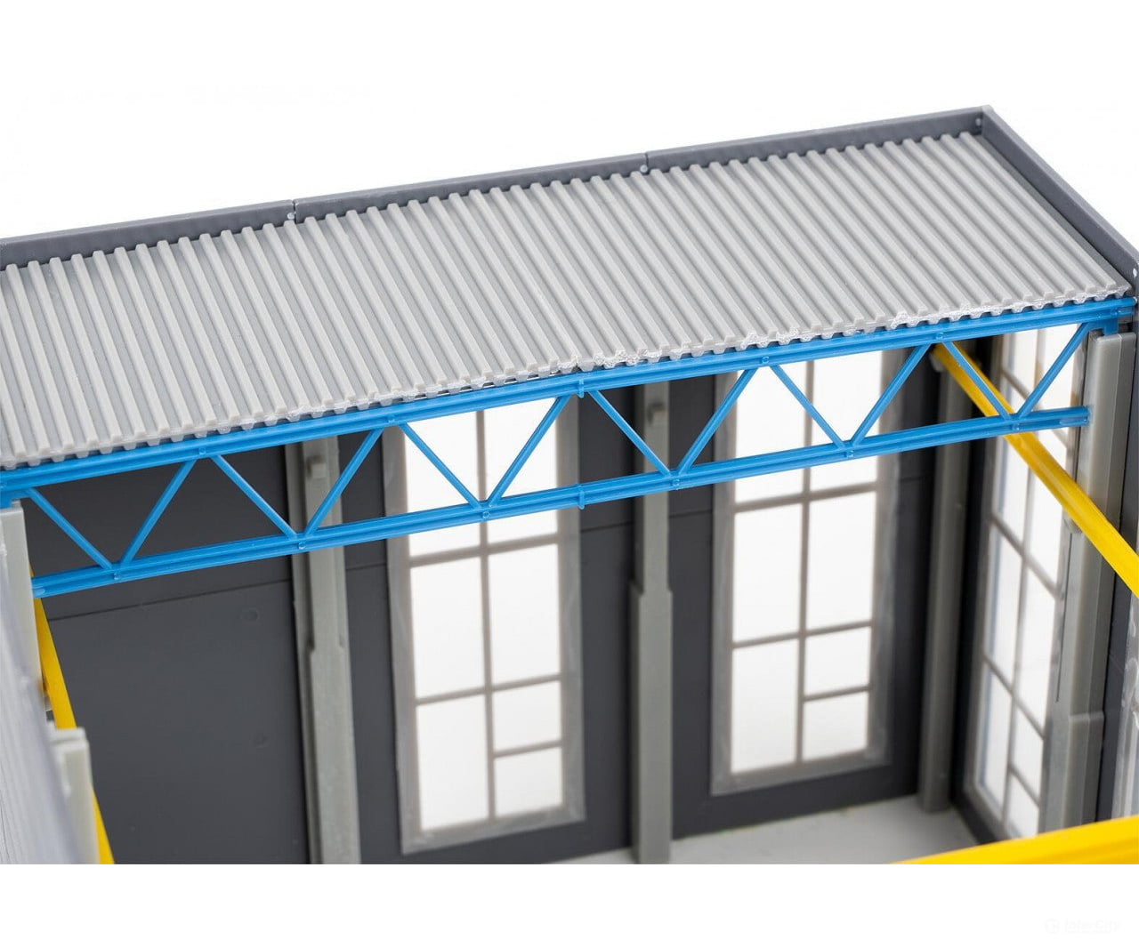 Faller 180885 Ho Goldbeck 4 Steel Trusses Scenery Details