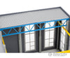 Faller 180885 Ho Goldbeck 4 Steel Trusses Scenery Details