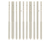 Faller 180886 Ho 10 Concrete Pillars Goldbeck Scenery Details