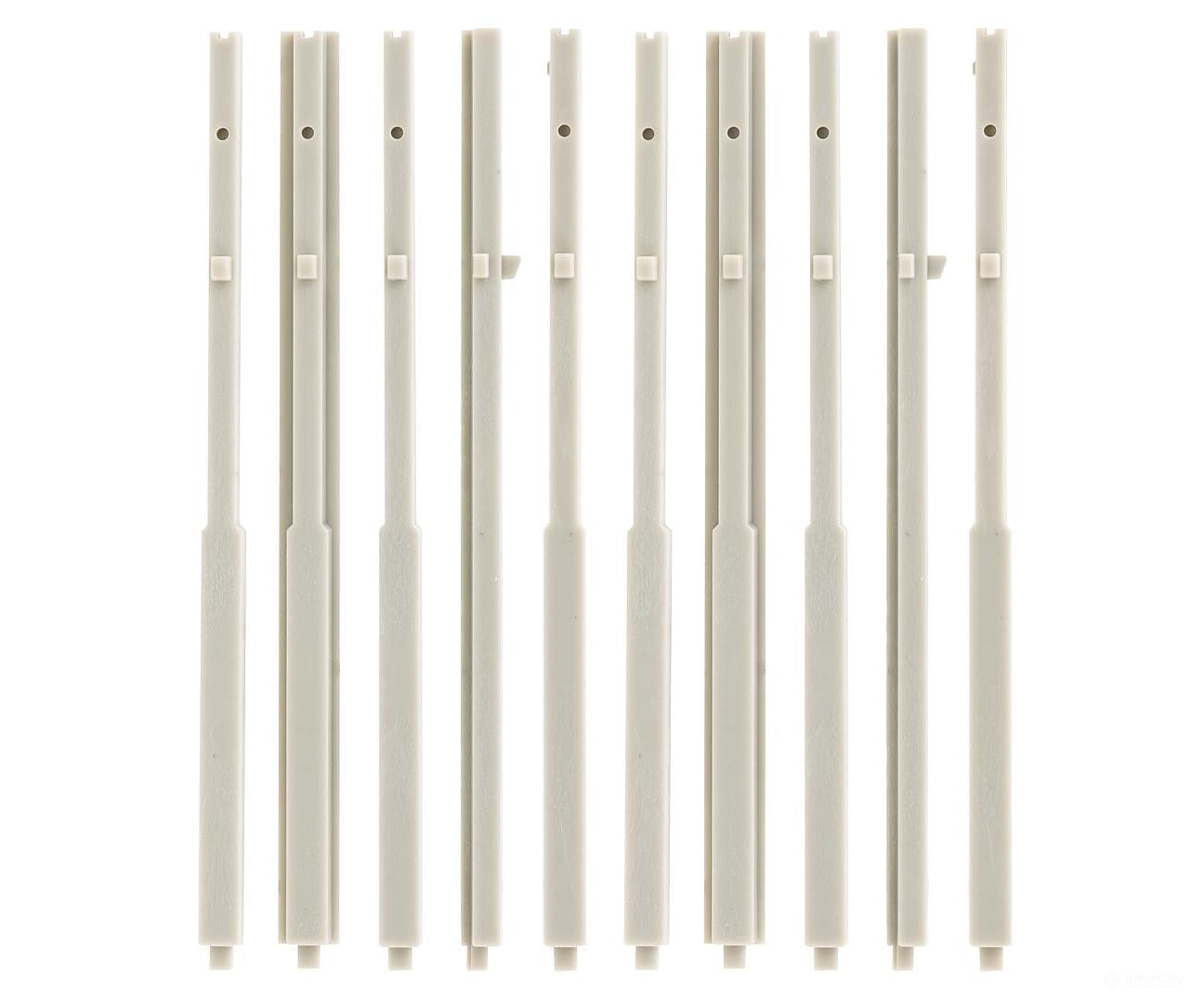 Faller 180886 Ho 10 Concrete Pillars Goldbeck Scenery Details