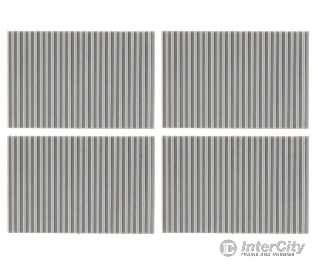 Faller 180887 Ho Goldbeck 4 Roof Elements Scenery Details