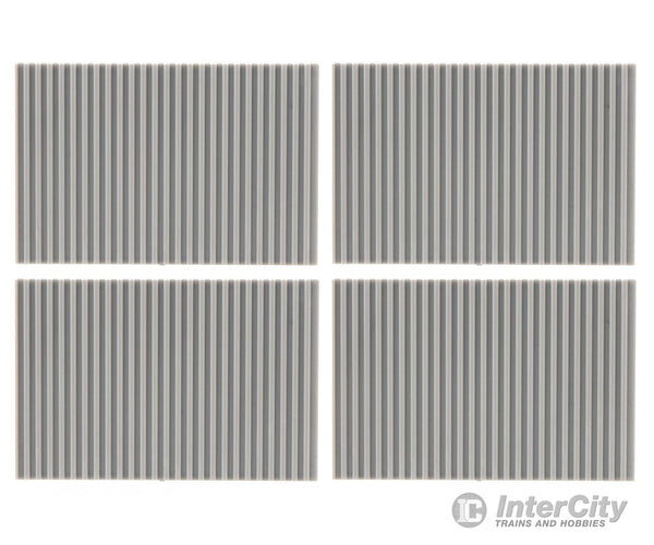 Faller 180887 Ho Goldbeck 4 Roof Elements Scenery Details