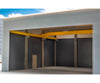 Faller 180898 Ho Goldbeck Roof Beams And Wall Connectors Scenery Details