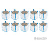 Faller 180899 HO 10 Big Bags Scenery Details