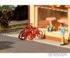 Faller 180901 Ho 8 Bicycles Scenery Details