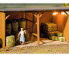 Faller 180907 Ho 20 Bales Of Hay Scenery Details