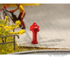 Faller 180912 Ho 10 Hydrants Scenery Details