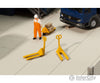 Faller 180915 Ho 2 Pallet Jacks Scenery Details