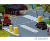 Faller 180942 Ho Parking Barrier Roads & Streets