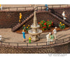 Faller 180944 Ho Fountain Scenery Details