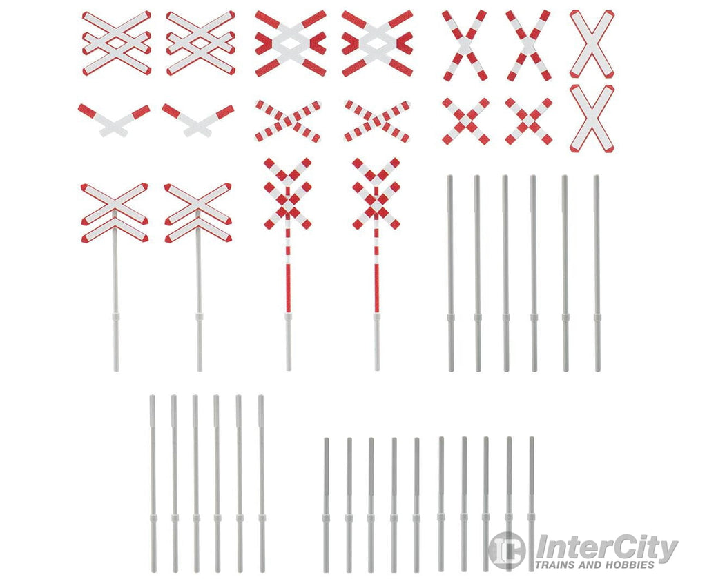 Faller 180949 Ho International St. Andrews Crosses Roads & Streets