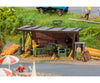 Faller 180961 Ho Wood Working Machines Scenery Details