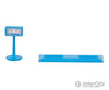 Faller 180984 Ho Brake Testing Stand Scenery Details