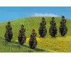 Faller 181229 Ho Tt N 6 Premium Thujas Trees & Vegetation