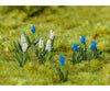Faller 181265 Ho 32 Grape Hyacinths Trees & Vegetation