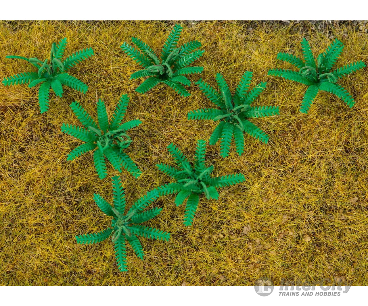 Faller 181274 Ho 12 Ferns Trees & Vegetation