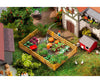 Faller 181277 Ho Kitchen Garden Trees & Vegetation