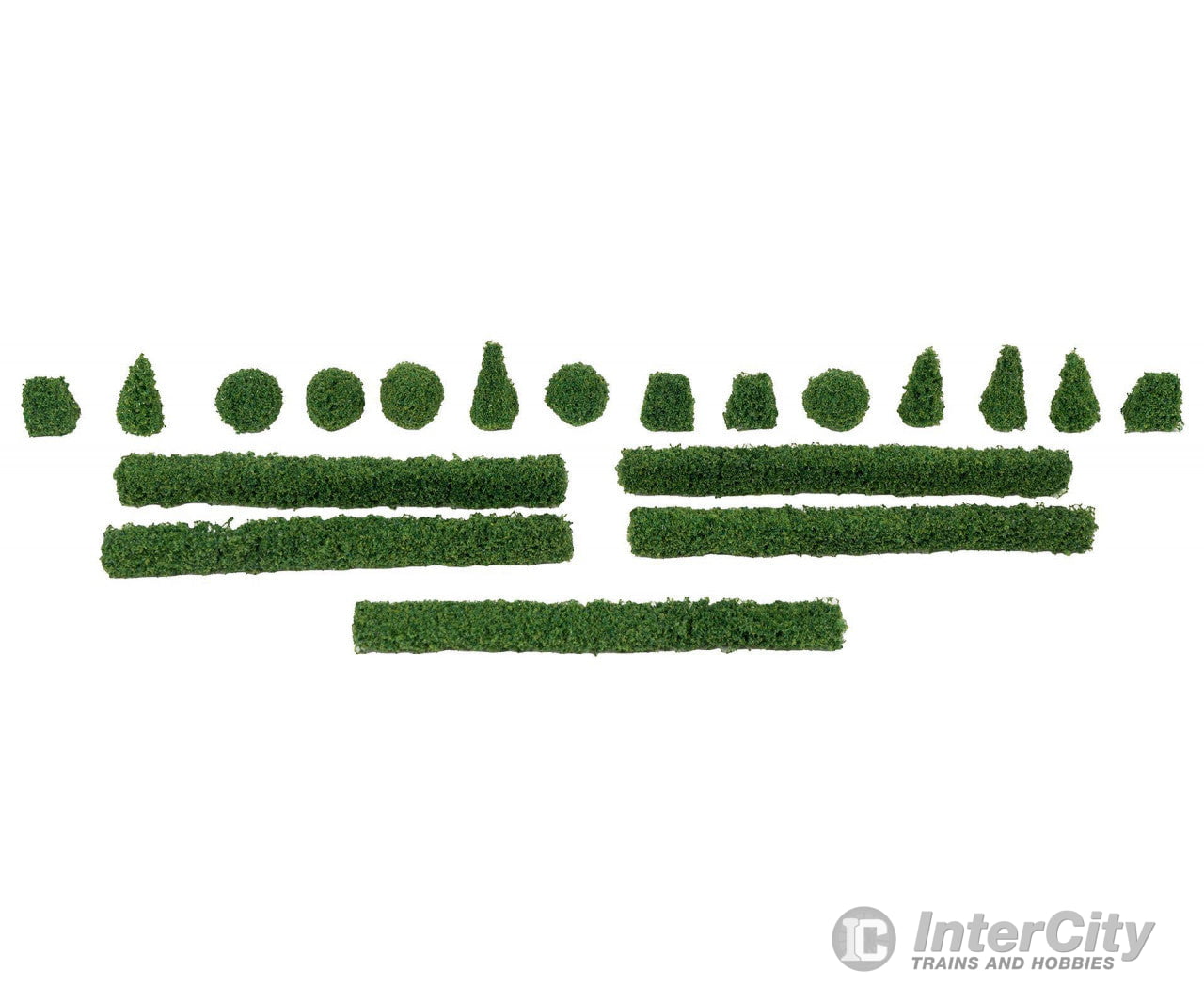 Faller 181290 Ho Box Tree Set Trees & Vegetation