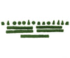 Faller 181290 Ho Box Tree Set Trees & Vegetation