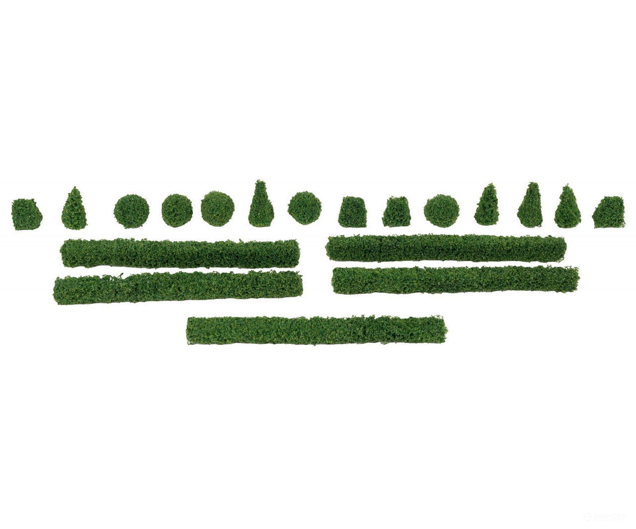 Faller 181290 Ho Box Tree Set Trees & Vegetation