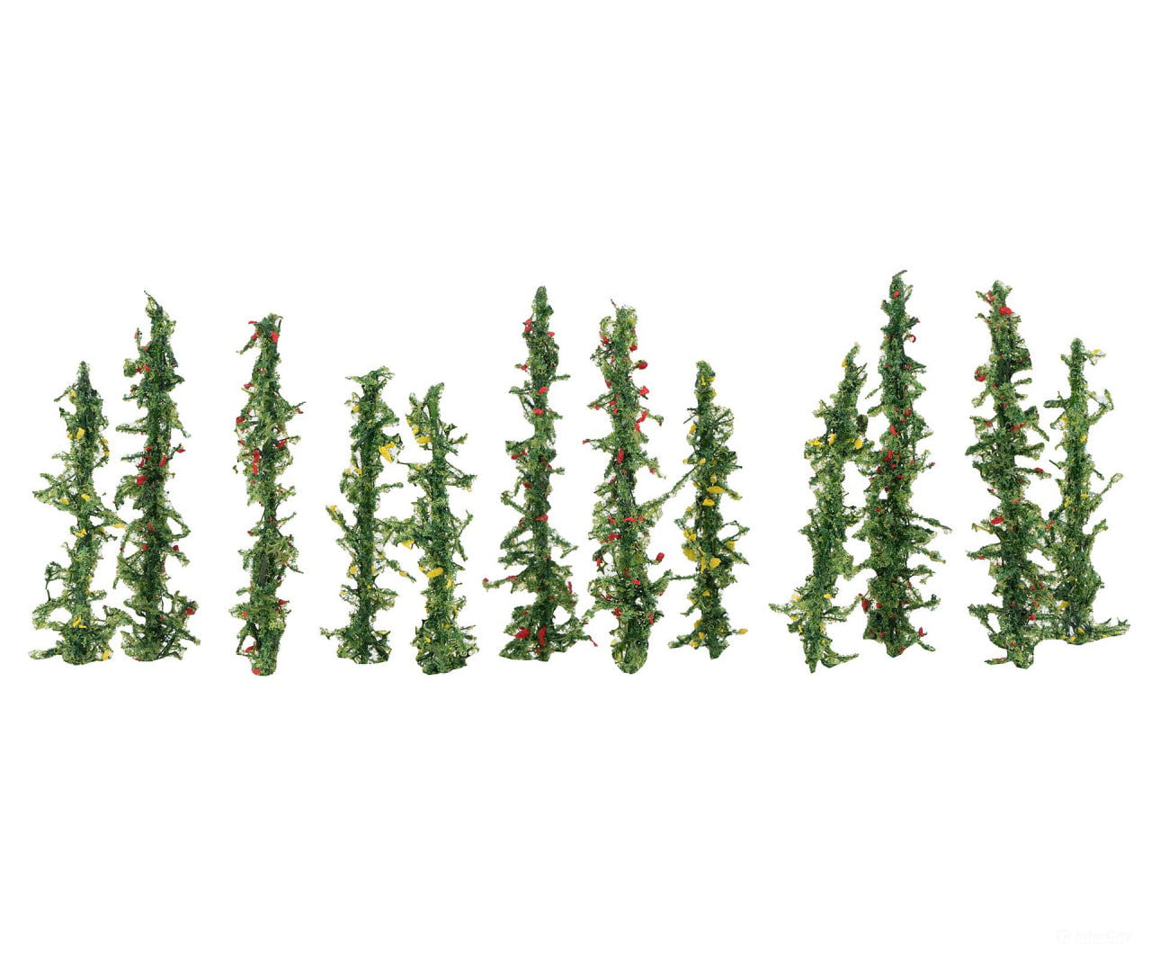 Faller 181291 Ho 12 Runner Beans Trees & Vegetation