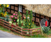 Faller 181291 Ho 12 Runner Beans Trees & Vegetation