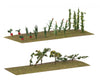 Faller 181292 Ho Vegetable And Fruit Garden Scenery Details