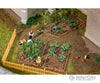 Faller 181292 Ho Vegetable And Fruit Garden Scenery Details