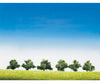 Faller 181366 Ho Tt N 6 Shrubs Top Series Trees & Vegetation
