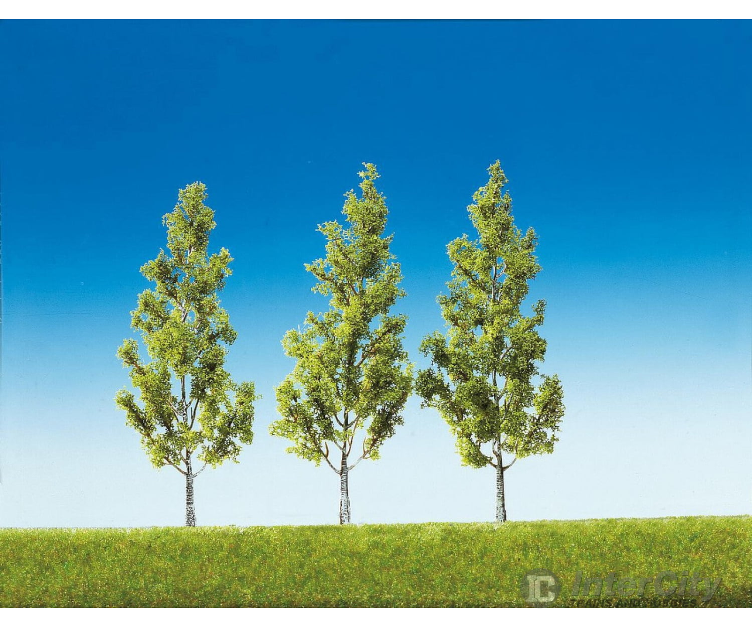 Faller 181372 Ho Tt N 3 White Birches Top Series Trees & Vegetation