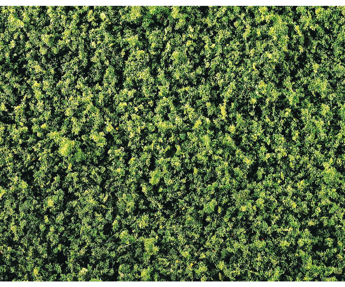 Faller 181392 Ho Tt N Foliage Fleece Medium-Green Trees & Vegetation