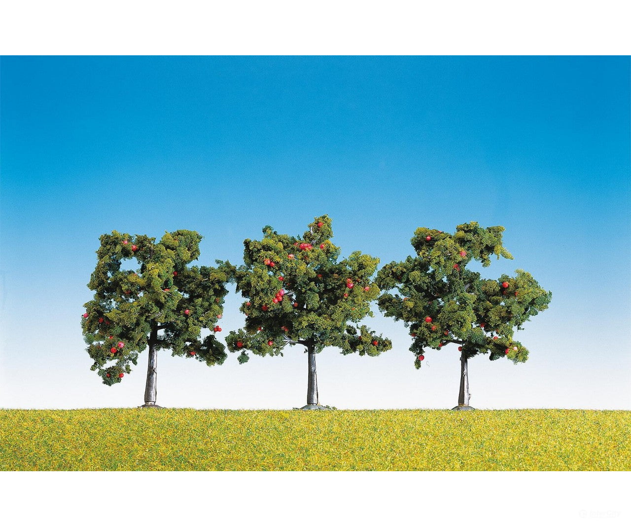 Faller 181403 Ho Tt N 3 Apple Trees Trees & Vegetation