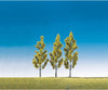 Faller 181420 Ho 3 Birches Trees & Vegetation