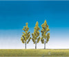 Faller 181420 Ho 3 Birches Trees & Vegetation