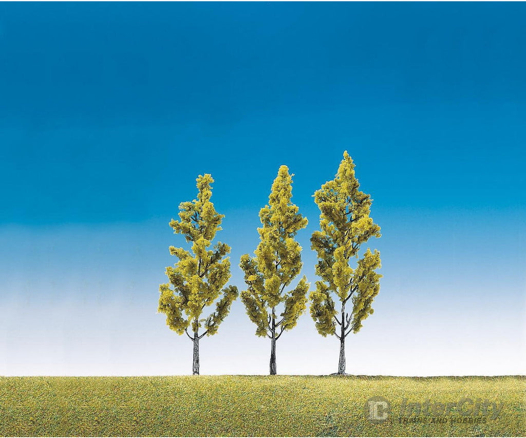 Faller 181420 Ho 3 Birches Trees & Vegetation