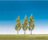 Faller 181420 Ho 3 Birches Trees & Vegetation