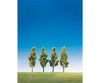 Faller 181423 Ho Tt N 4 Birches Trees & Vegetation