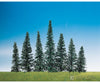 Faller 181464 Ho Tt N 50 Firs Trees & Vegetation