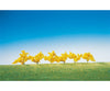 Faller 181475 Ho Tt N 6 Forsythias Yellow Flowers Trees & Vegetation