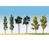 Faller 181488 Ho Tt N 6 Assorted Trees Trees & Vegetation