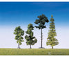 Faller 181495 Ho Tt N 15 Mixed Forest Trees Assorted Trees & Vegetation