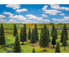 Faller 181541 Tt N 25 Firs Small Assorted Trees & Vegetation