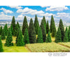 Faller 181543 HO 100 Fir trees assorted Structures