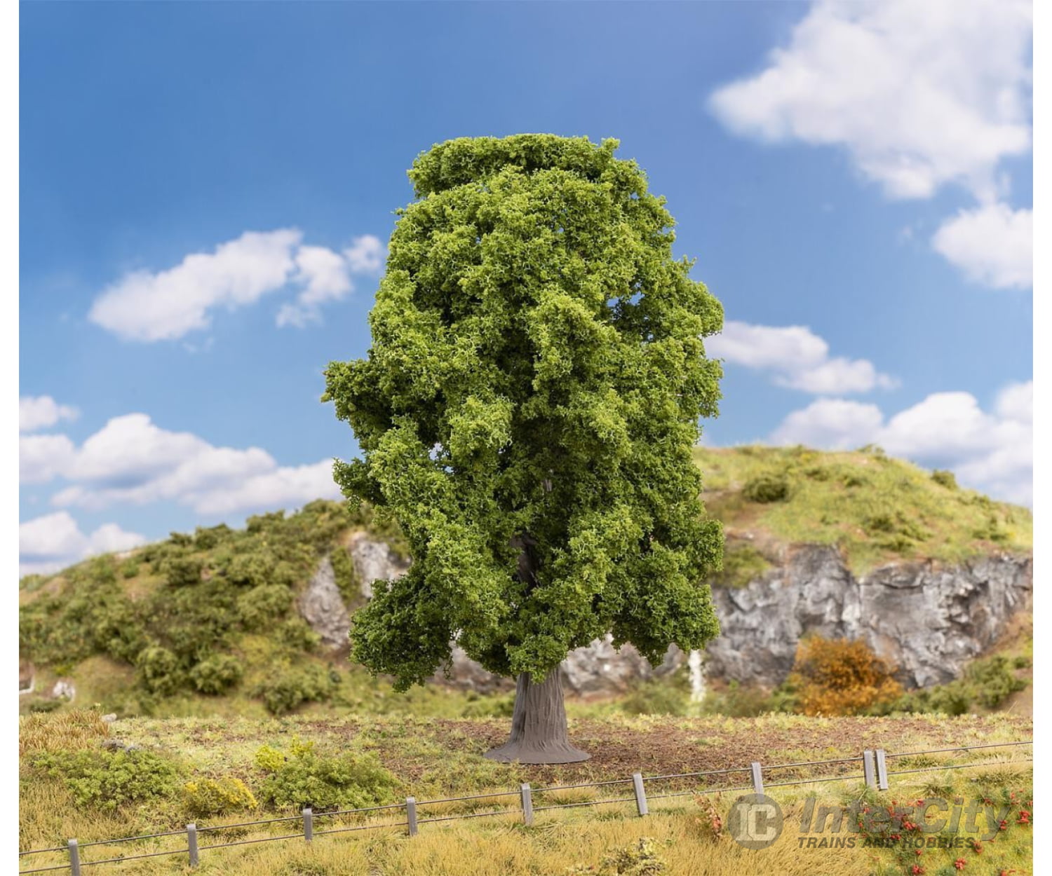 Faller 181573 Ho Oak Trees & Vegetation