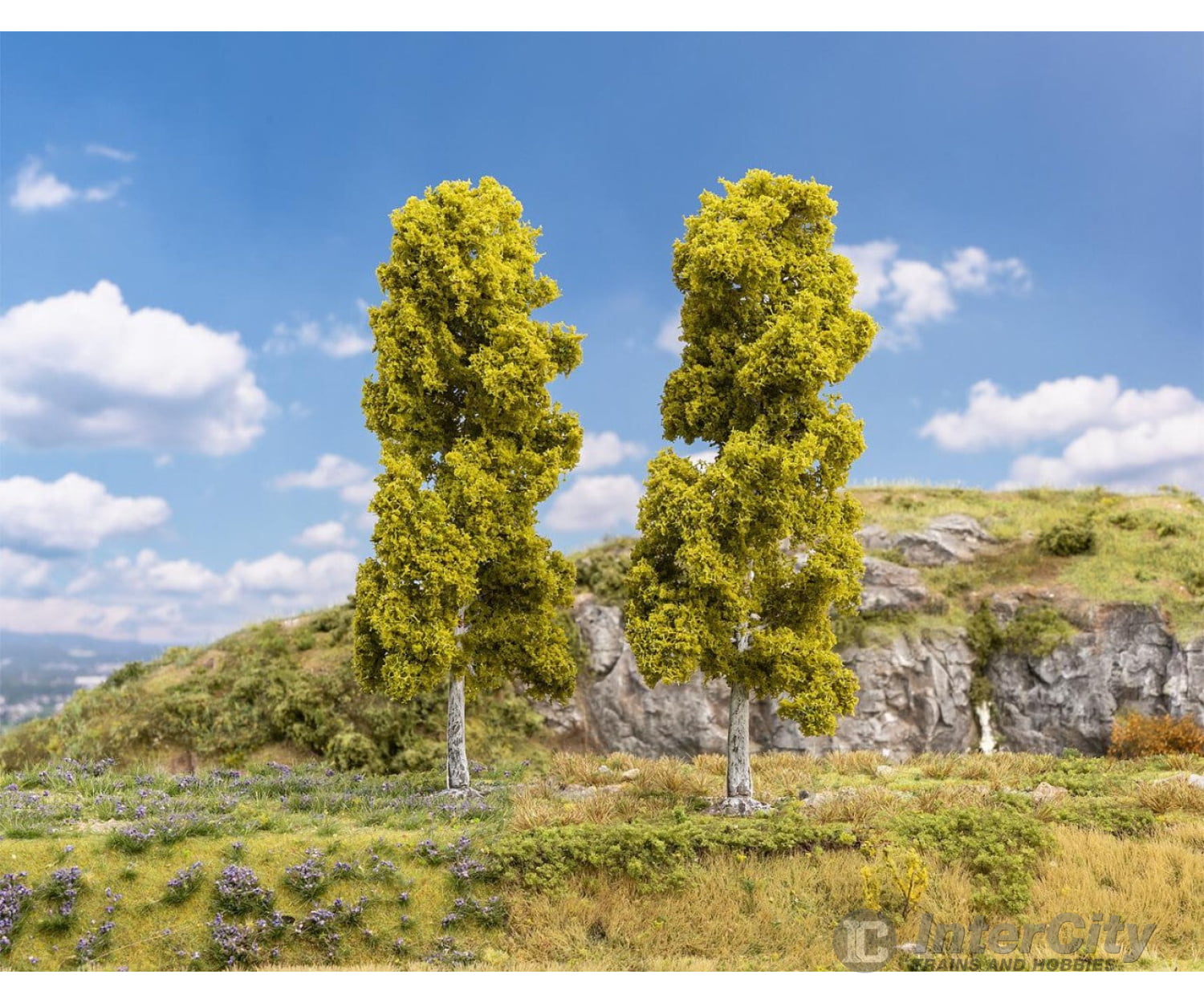 Faller 181574 Ho 2 Birches Trees & Vegetation