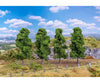 Faller 181577 H0 Tt N Z 4 Cypress Oaks Trees & Vegetation