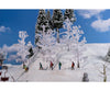 Faller 181582 Ho 5 Snow-Covered Trees Trees & Vegetation