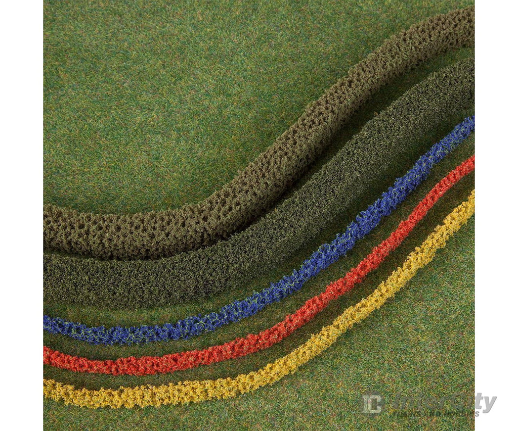 Faller 181610 Ho Tt N Hedge Assortment Trees & Vegetation