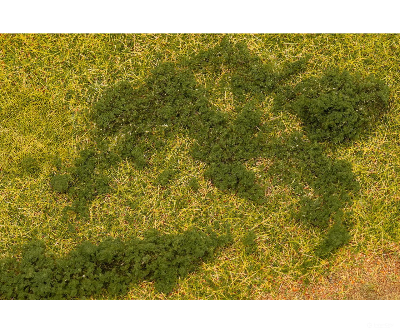 Faller 181623 HO Leaf foliage dark green - Trees & Vegetation